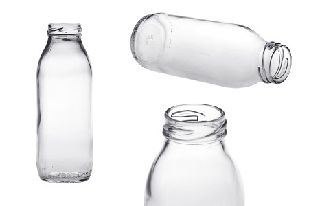 Flaša za sok 300mL bez zatvarača - 30 kom-3
