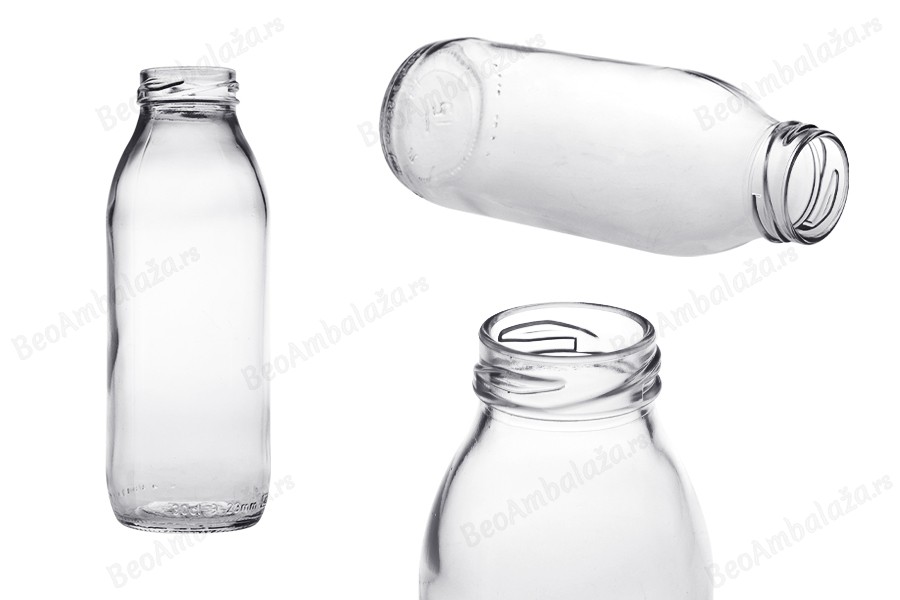 Flaša za sok 300mL bez zatvarača - 30 kom-