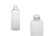 Plastična providna flaša 100mL PP20 - 12 kom