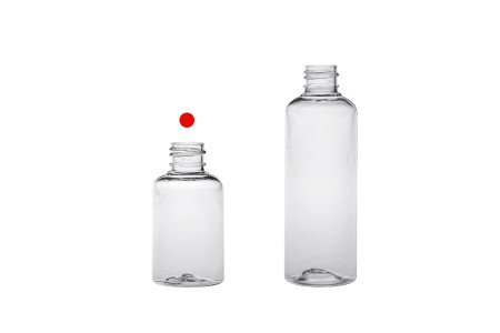 Plastična providna boca 50mL, PP20 - 12 kom-grupa_slika