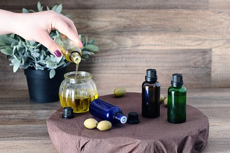 Staklena karamel bočica 50mL za ulje-grupa_slika