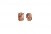 Konusni čep od prirodne plute 28x23/19,5 mm - za prečnik 21 mm (PP31,5 / PP30)