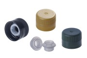 Plastična kapa sa regulatorom protoka 31.5 x 24