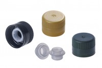 Plastična kapa sa regulatorom protoka 31.5 x 24