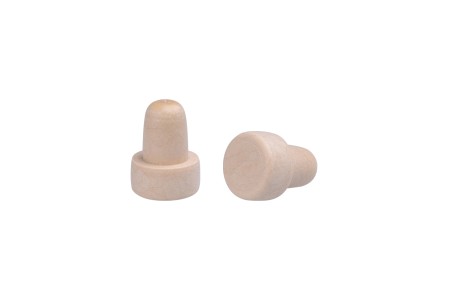 Čep od sintetičke silikonske plute Φ13 mm-slika_proizvoda