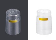 Termoskupljajuća kapica 25,2 x 40 mm za flaše sa prečnikom grla do 25 mm-slika_proizvoda