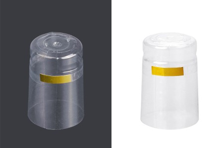Termoskupljajuća kapica 25,2 x 40 mm za flaše sa prečnikom grla do 25 mm-1
