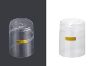 Providna termoskupljajuća kapica 37 x 50 mm za flaše sa prečnikom grla do 37 mm-slika_proizvoda