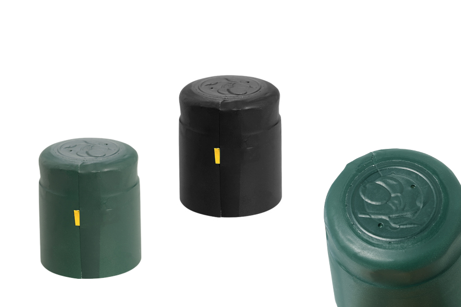 Termoskupljajuća kapica 34,2 x 40 mm za flaše sa prečnikom grla do 34 mm Termoskupljajuća kapica 34,2 x 40 mm za flaše sa prečnikom grla do 34 mm