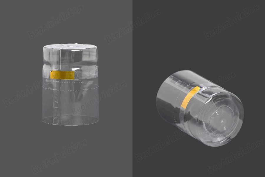 Termoskupljajuća kapica 32,5 x 45 mm za flaše sa prečnikom grla do 32 mm-slika_proizvoda