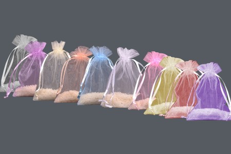 Vrećice od tila 90x120mm u različitim bojama - 100 kom-slika_proizvoda