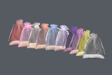 Vrećice od tila 100x150mm u različitim bojama - 100 kom-slika_proizvoda