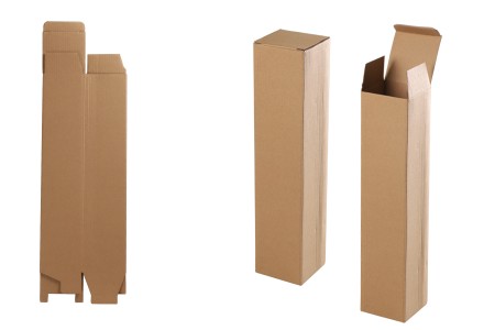 Kraft kartonska kutija 82x80x372mm - 20 kom-1