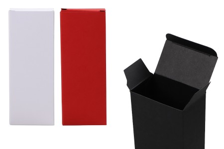 Kartonska kutija 53x32x140mm, za parfemsku bočicu 50mL, više MAT boja - 20 kom-1