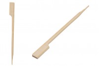 Štapići od bambusa 120 mm za ketering – pakovanje od 200 komada