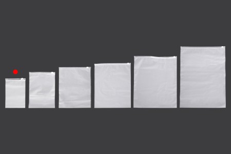 MAT poluprovidna plastična kesica 100x150mm sa patent zatvaranjem - 100 kom-grupa_slika