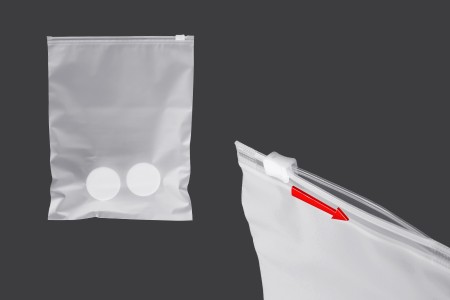 MAT poluprovidna plastična kesica 200x250mm sa patent zatvaranjem - 100 kom-grupa_slika