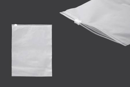MAT poluprovidna plastična kesica 200x250mm sa patent zatvaranjem - 100 kom-slika_proizvoda