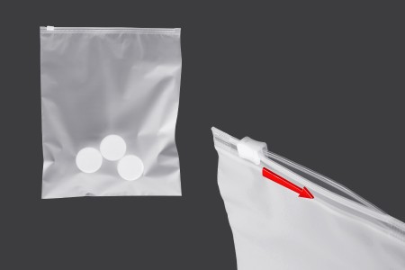 MAT poluprovidna plastična kesica 250x300mm sa patent zatvaranjem - 100 kom-grupa_slika