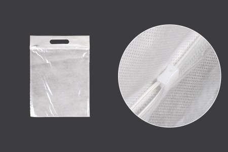 Plastična PE kesa 250x350mm sa patent zatvaračem - 20 kom-slika_proizvoda