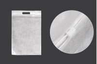 Plastična PE kesa 300x450 mm sa patentom- 20kom