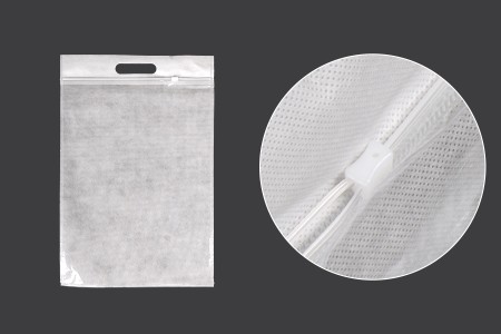 Plastična PE kesa 300x450mm sa patent zatvaračem - 20 kom-slika_proizvoda