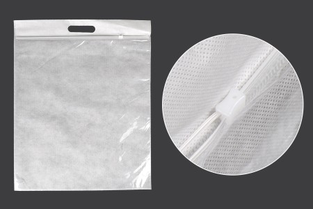 Plastična PE kesa 400x500mm sa patent zatvaračem - 20 kom-slika_proizvoda