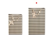 Papirna poklon kesa 230x150x370mm sa satenskom mašnom i ručkom, u dve boje - 12 kom Papirna poklon kesa 230x150x370mm sa satenskom mašnom i ručkom, u dve boje - 12 kom