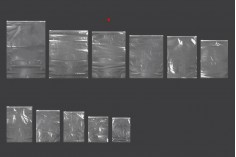 Providna plastična (PE) kesica 350x500mm sa patent zatvaranjem - 50 kom