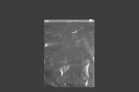 Providna plastična (PE) kesica 220x300mm sa patent zatvaranjem - 50 kom-slika_proizvoda