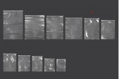 Providna plastična (PE) kesica 300x450mm sa patent zatvaranjem - 50 kom