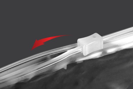 Providna plastična (PE) kesica 180x250mm sa patent zatvaranjem - 50 kom-grupa_slika