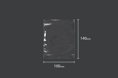 Providne plastične kesice od skupljajuće folije  (POF - poliolefin) za hranu 122x140mm - 100 kom-slika_proizvoda