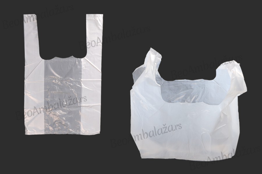 Plastična providna kesa  20x32cm - 100 kom