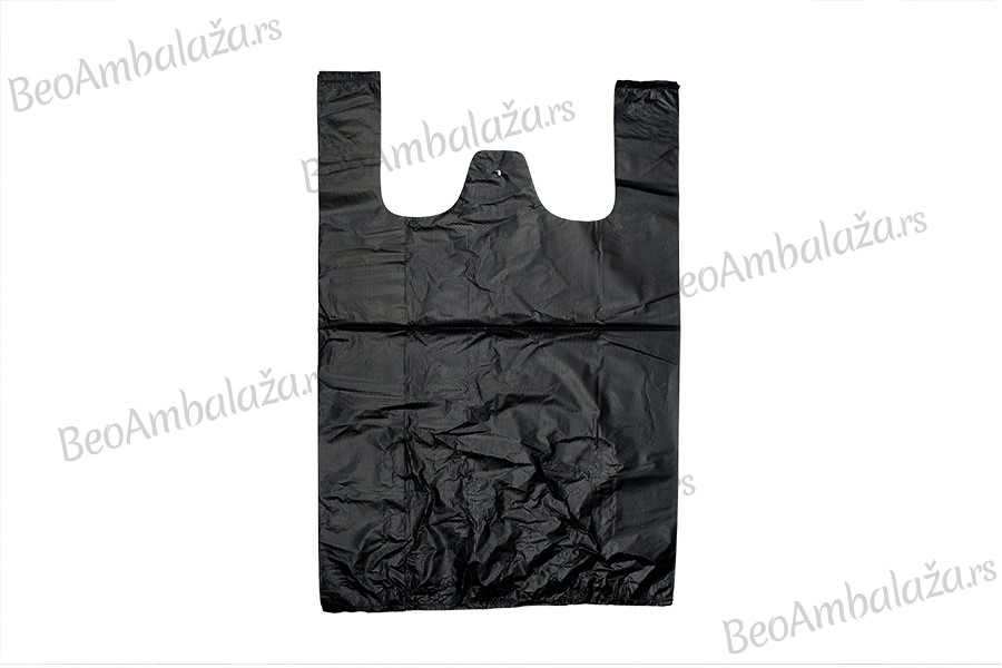 Plastična crna kesa 40x60 cm- 100kom