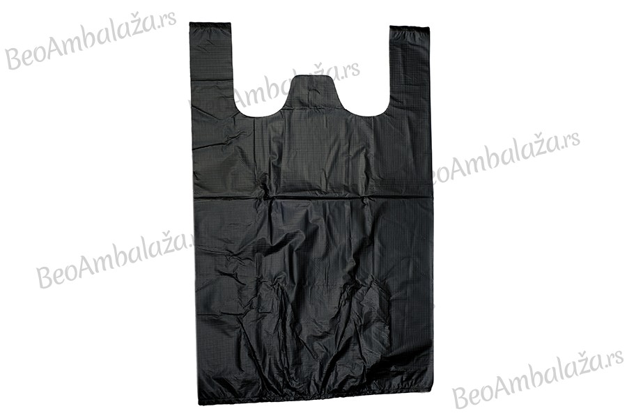 Plastična crna kesa 45x70 cm- 100kom