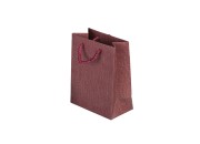 Papirna kesa 110x60x140mm sa ručkom, u više boja - 12 kom Papirna kesa 110x60x140mm sa ručkom, u više boja - 12 kom