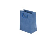 Papirna kesa 110x60x140mm sa ručkom, u više boja - 12 kom Papirna kesa 110x60x140mm sa ručkom, u više boja - 12 kom
