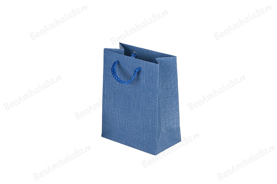 Papirna kesa 110x60x140mm sa ručkom, u više boja - 20 kom-grupa_slika