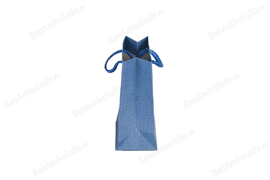 Papirna kesa 110x60x140mm sa ručkom, u više boja - 20 kom-grupa_slika