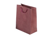 Papirna kesa 160x80x200mm sa ručkom, u više boja - 12 kom