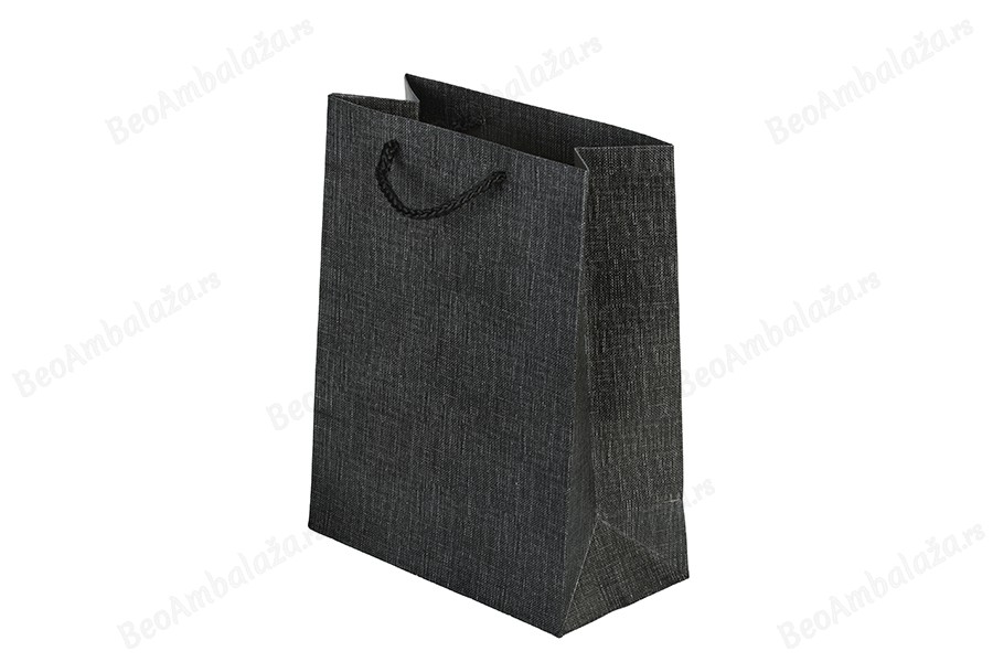 Papirna kesa 160x80x200mm sa ručkom, u više boja - 12 kom-grupa_slika