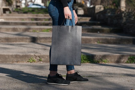 Papirna kesa 315x105x420mm sa ručkom, u više boja - 12 kom-grupa_slika