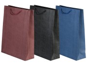 Papirna kesa 315x105x420mm sa ručkom, u više boja - 12 kom