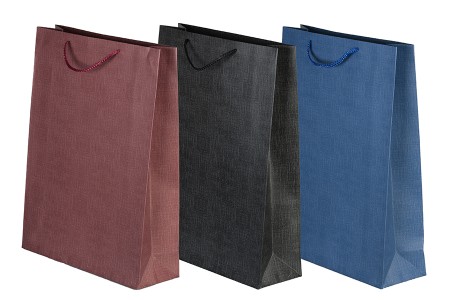 Papirna kesa 315x105x420mm sa ručkom, u više boja - 12 kom-slika_proizvoda