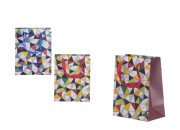 Papirna plastificirana poklon kesa 180x100x230mm - 12 kom-slika_proizvoda