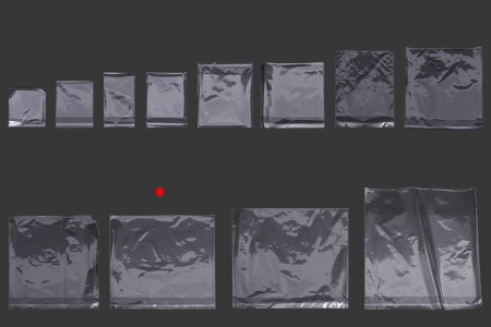 Plastična providna kesica 280x340mm sa samolepljivim zatvaranjem - 1000 kom-grupa_slika