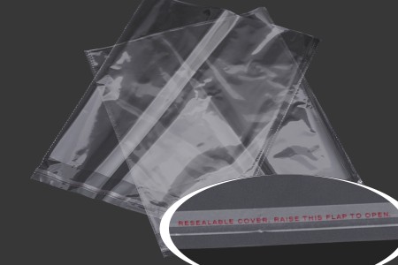 Plastična providna kesica 320x450mm sa samolepljivim zatvaranjem - 1000 kom-dimenzije_slike