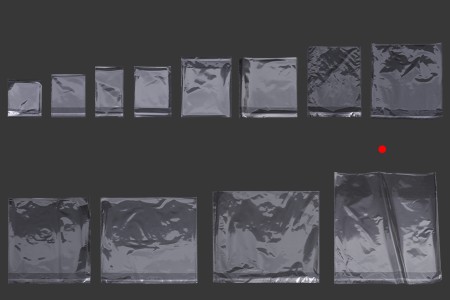 Plastična providna kesica 320x450mm sa samolepljivim zatvaranjem - 1000 kom-grupa_slika
