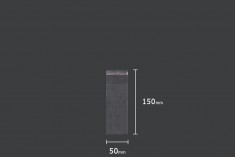 Providna kesica 50x150 mm sa samolepljivim zatvaranjem- 1000kom